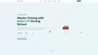 Thumbnail of driveshaala.com