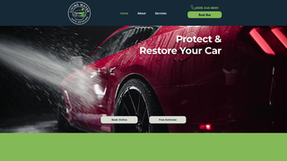 Thumbnail of livingwaterauto.com
