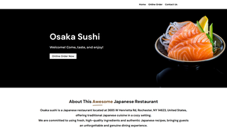 Thumbnail of osakasushi3685.com