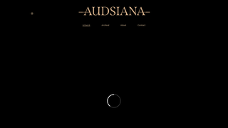 Thumbnail of audsiana.com