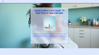 Thumbnail of truecostaustin.com