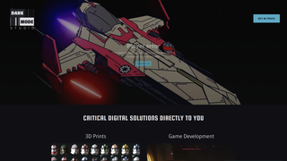 Thumbnail of darkmode-studio.com