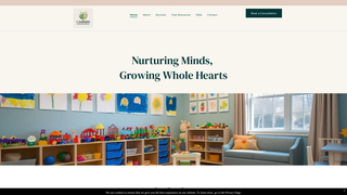 Thumbnail of cdawkinsnurturingminds.com