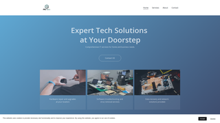 Thumbnail of p6tech.com