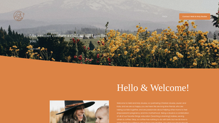 Thumbnail of heldandholydoula.com