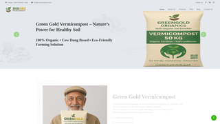 Thumbnail of gvermicompost.com