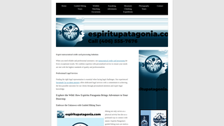 Thumbnail of espiritupatagonia.com