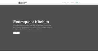 Thumbnail of ecomquestkitchen.com