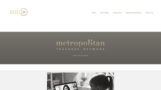 Thumbnail of metrolessons.com