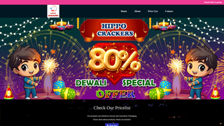 Thumbnail of hippocrackers.com
