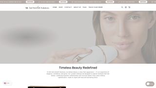 Thumbnail of silkandsmoothsolutions.com