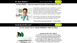 Thumbnail of us-drryanshelton.com
