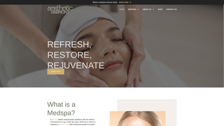 Thumbnail of aestheticsmedispas.com