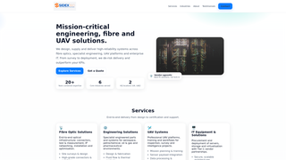 Thumbnail of sidex360.com