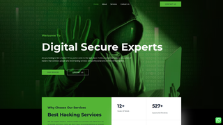 Thumbnail of digitalsecureexperts.com