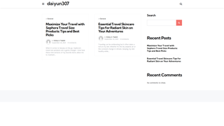 Thumbnail of daiyun307.com
