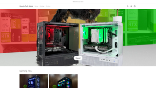 Thumbnail of weenietechbuilds.com