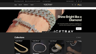 Thumbnail of icetrayway.com