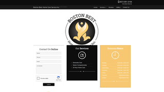 Thumbnail of inhomehealthcareboston.com