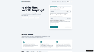 Site preview