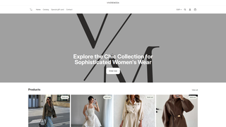 Thumbnail of viveremoda.com