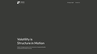 Thumbnail of modulorstrategies.com