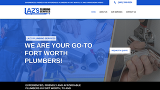 Thumbnail of lazsplumbingservices.com