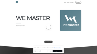 Thumbnail of we-master.org