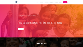 Thumbnail of ounfoundation.org