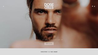 Thumbnail of dosecells.com