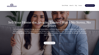 Thumbnail of grandeurinvestmentgroup.com