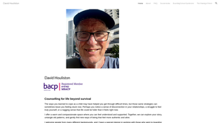 Thumbnail of davidhoulistoncounselling.com