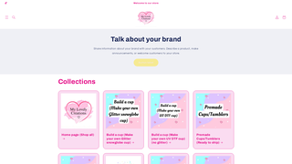 Thumbnail of mylovelycreations.com