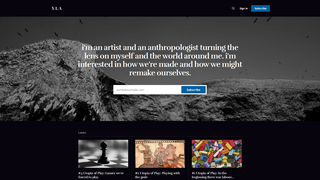 Thumbnail of yourlocalanthropologist.com