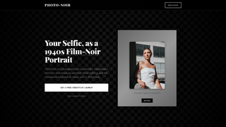 Thumbnail of photo-noir.com
