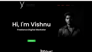 Thumbnail of vishnuofficial.com