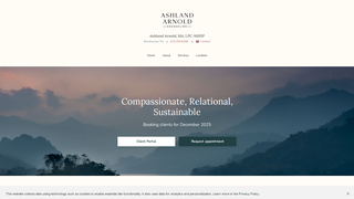 Thumbnail of ashlandarnoldcounseling.com