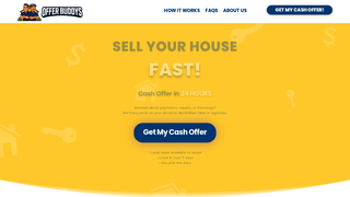 Thumbnail of offerbuddys.com