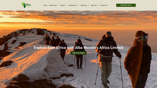 Thumbnail of albawondersafrica.com