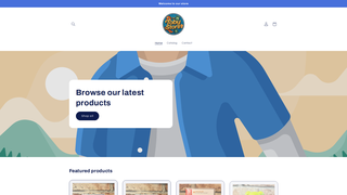 Thumbnail of thetobystore.com