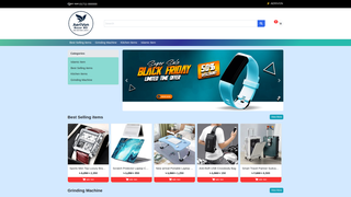 Thumbnail of aerivonbazar.com