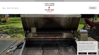 Thumbnail of txgrillcleaning.com