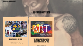 Thumbnail of freeinsideart.com