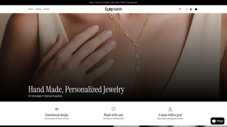 Thumbnail of lorenzosjewelry.com