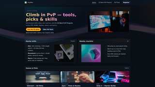 Thumbnail of myplaymax.com