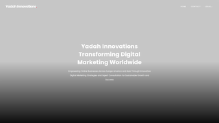 Thumbnail of yadahinnovations.com