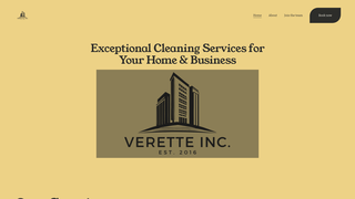 Thumbnail of veretteincorp.com