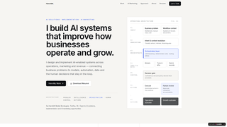 Site preview