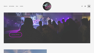 Thumbnail of lightthecity.org