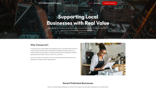 Thumbnail of cityservicespotlight.com